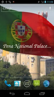 Portugal Flag android App screenshot 5