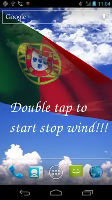 Portugal Flag android App screenshot 7